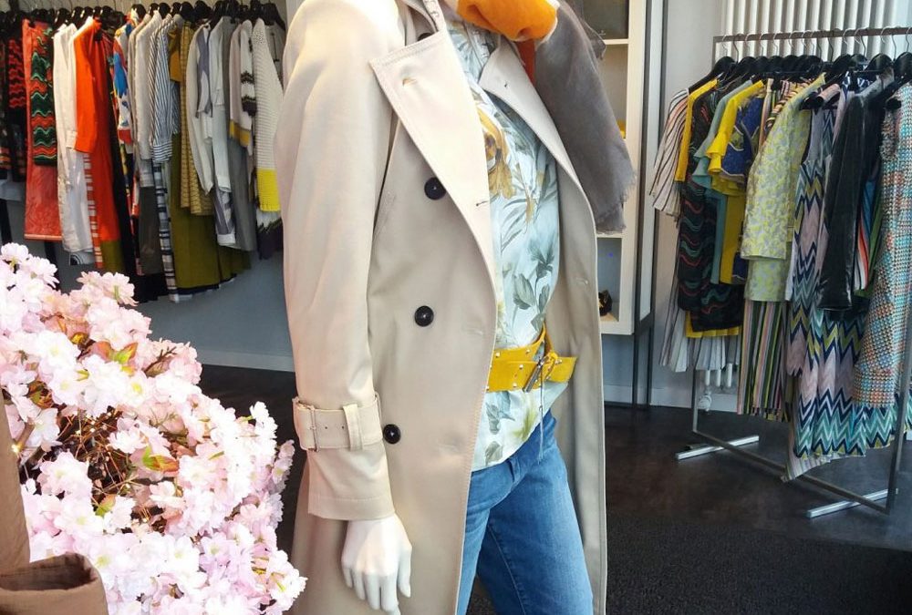 Flower-Power all over