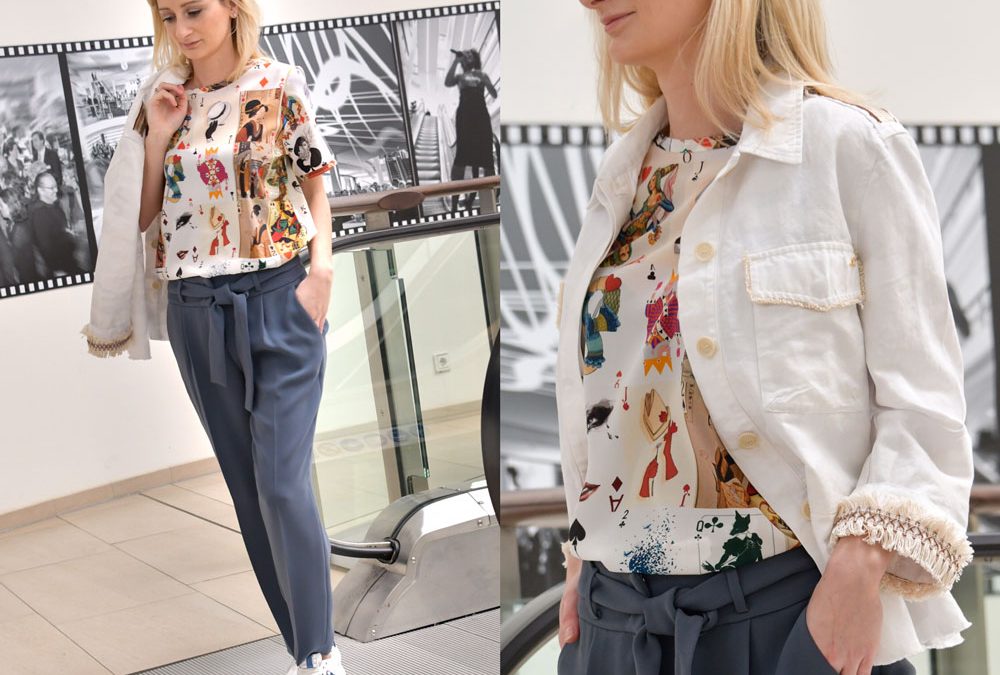 New Look: Emotion of Spring