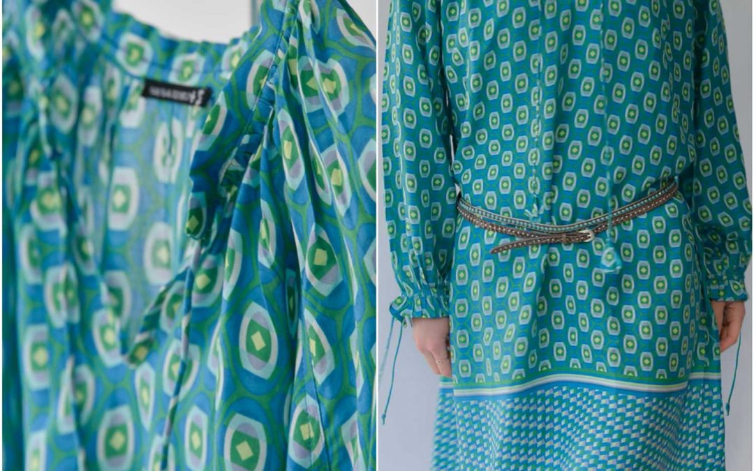 Frische-Flash mit Aquafarben