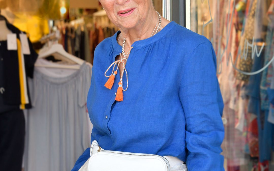 Sommer Leinen Stories