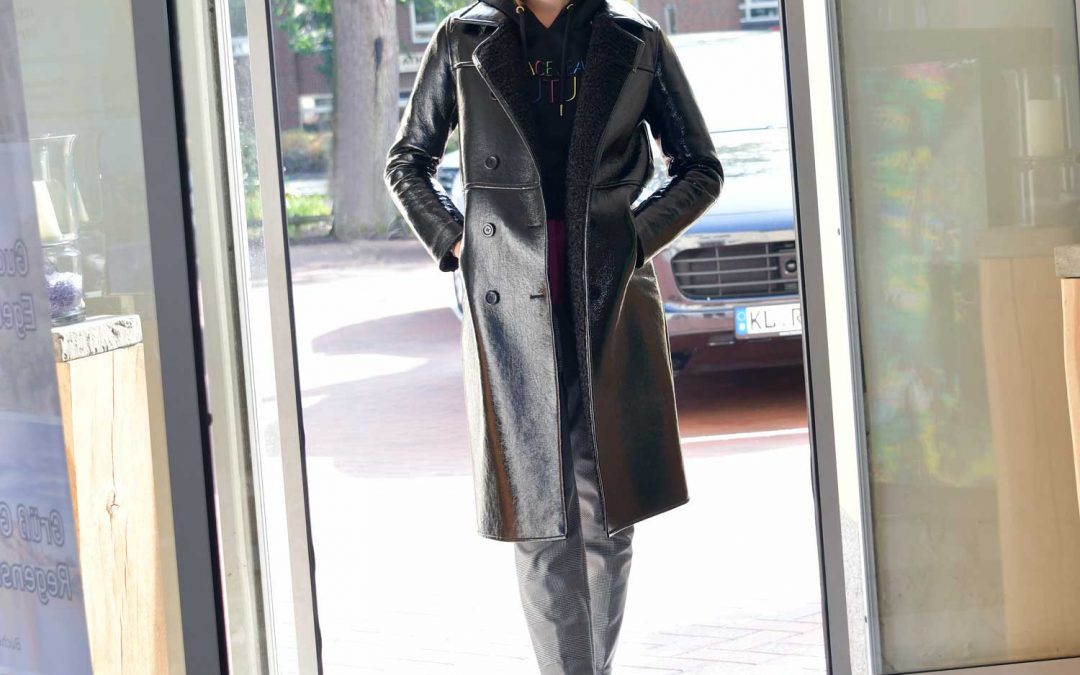 Die Herbst Reise beginnt