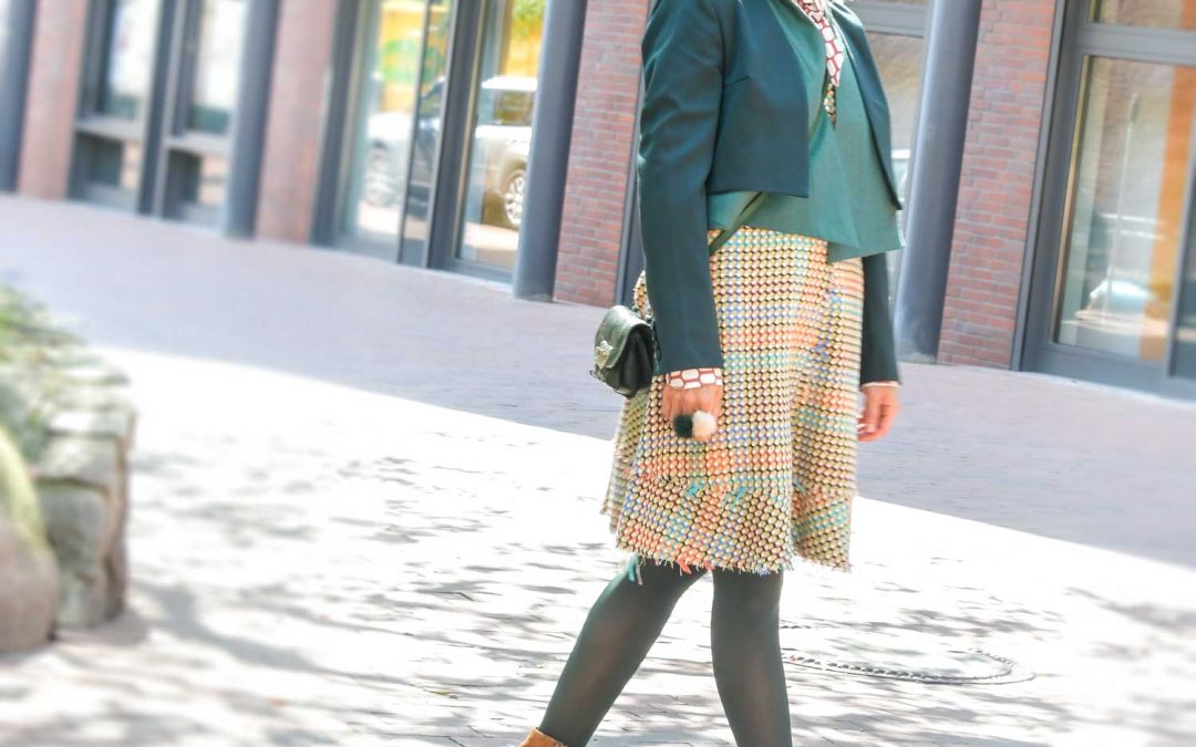 Herbstlaune mit Cognac