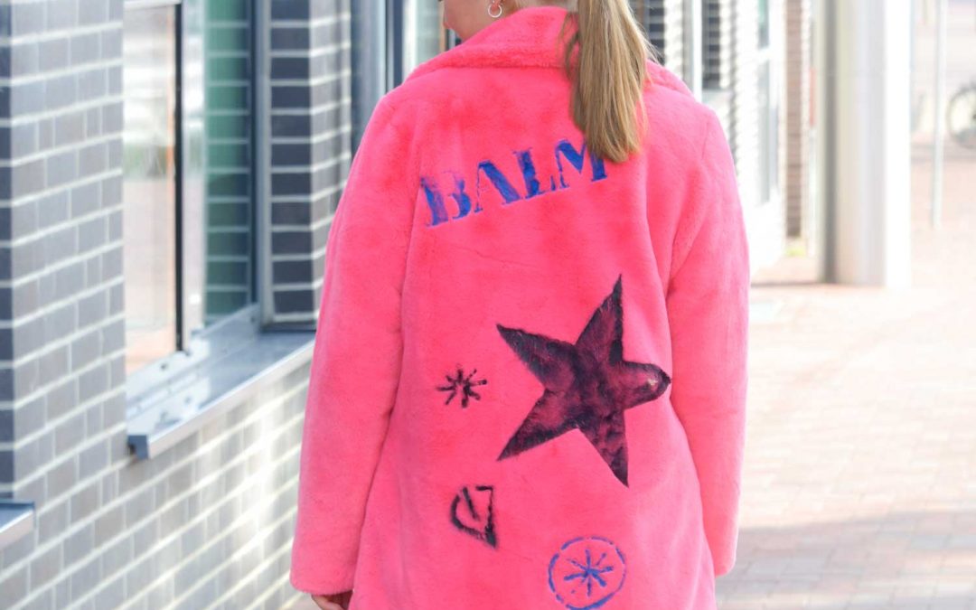 Fakefur with pressure