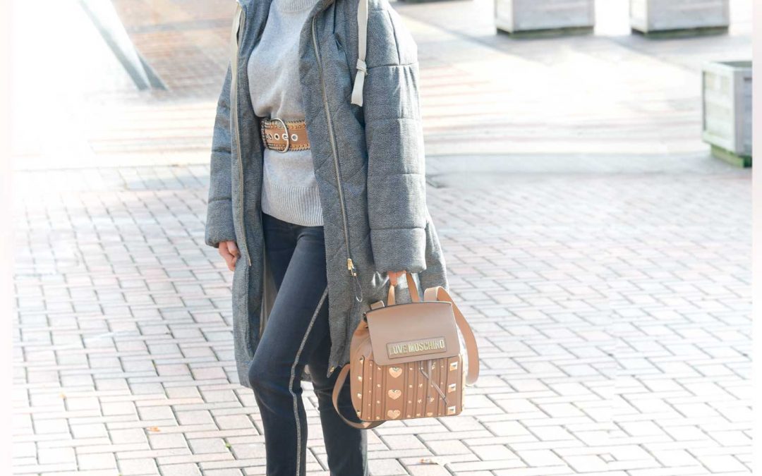 Winterlich beste Freunde