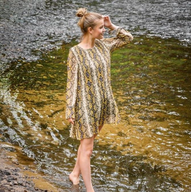 Die Brücken am Fluss