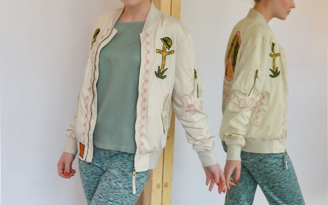 Bombers Flight Jackets