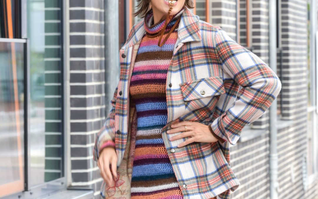 Wer will schon Karo einfach