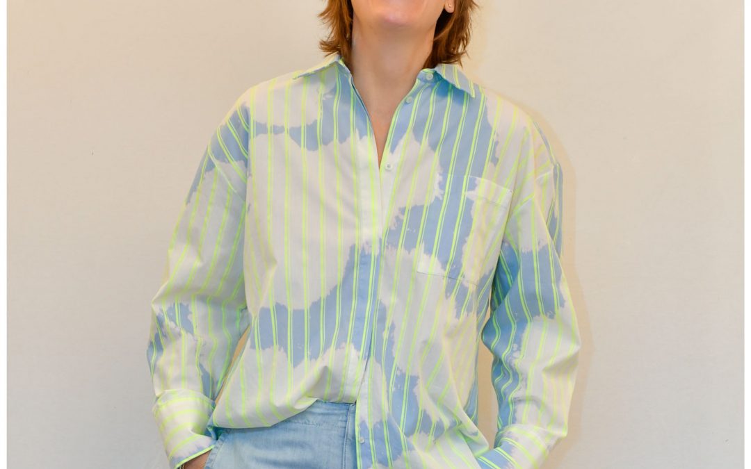 Sonne, Wolken und Meer