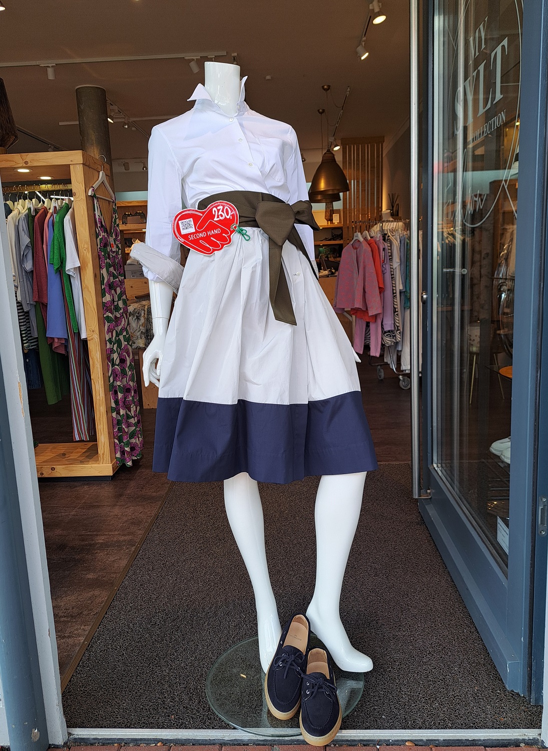 Kleid SaraRoka