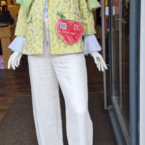 Jacquardjacke NIUFASHION