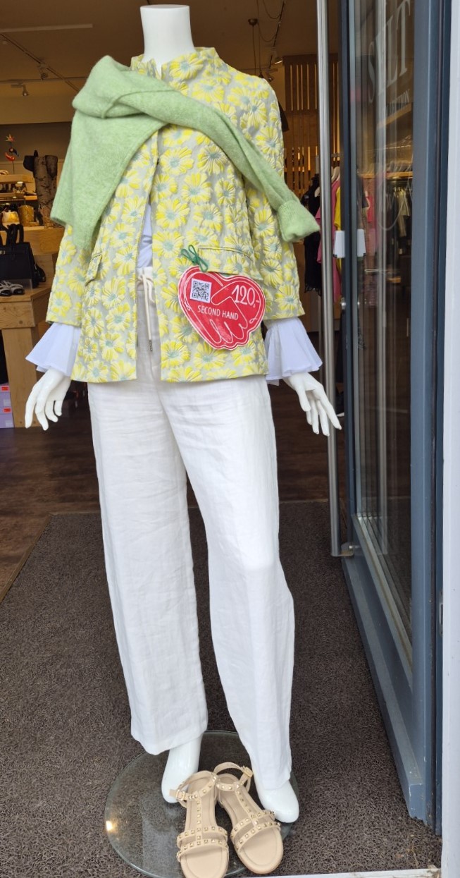 Jacquardjacke NIUFASHION